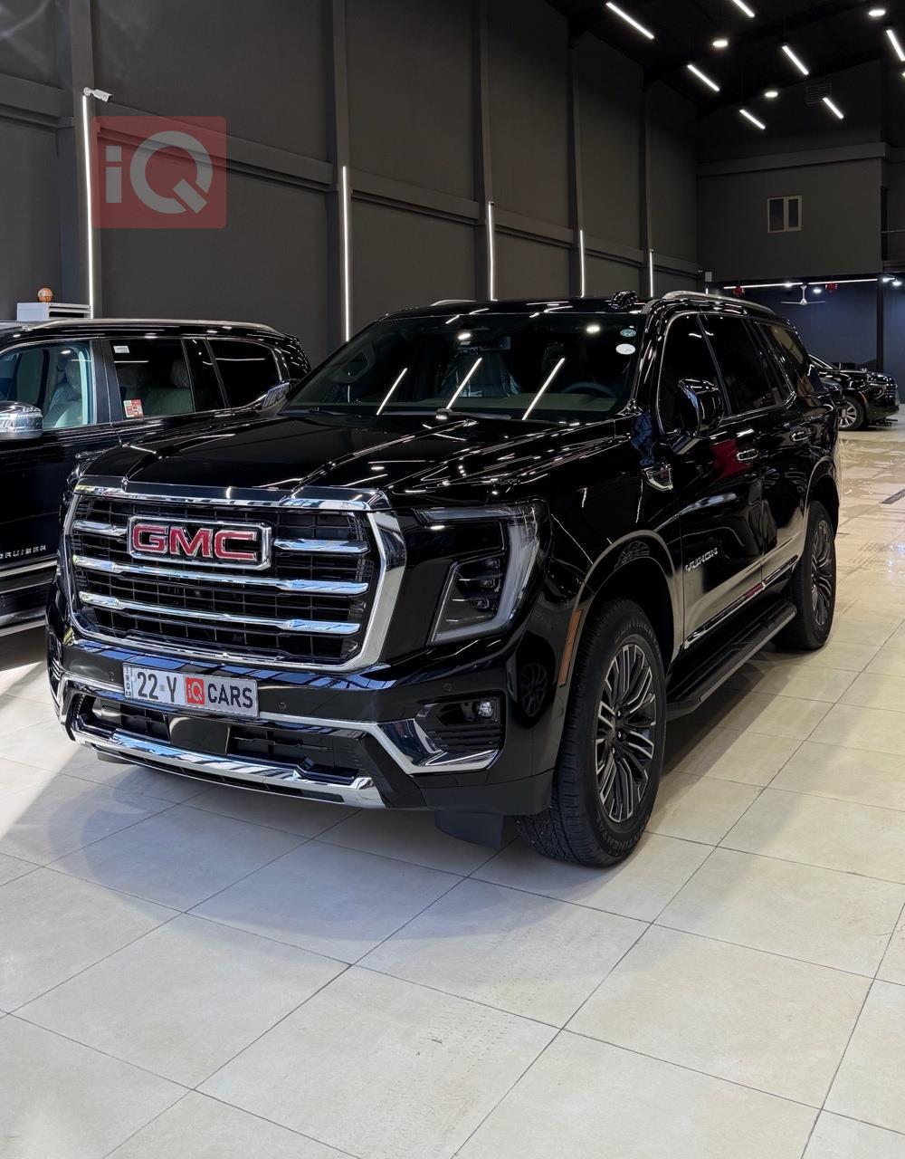 GMC Yukon